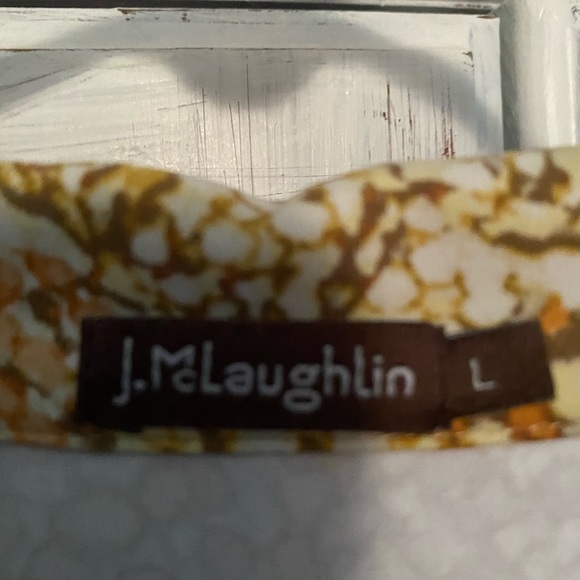J McLaughlin size L never worn - Picture 2 of 5